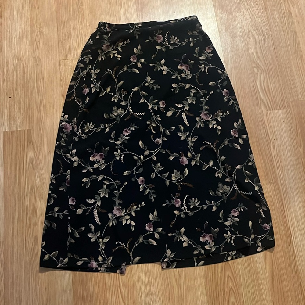 Maxi skirt